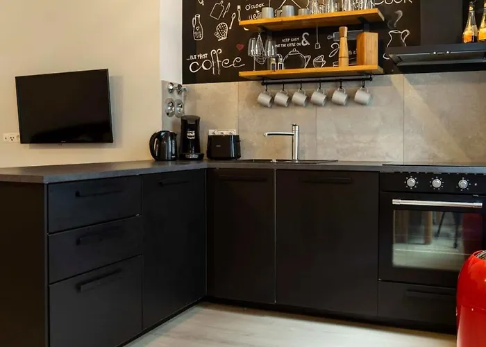 Apartamento Two Br And Two Bth Self Checkin Street Parking Berlín