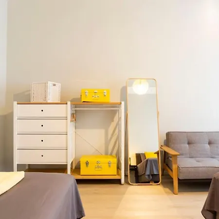 Appartement Two Br And Two Bth Self Checkin Street Parking *